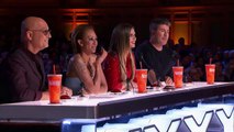 Hans: International Superstar Wows The AGT Judges - America's Got Talent 2018