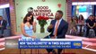 Bachelorette Becca Kufrin speaks out live on 'GMA'