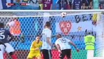 Francia v Argentina - Resumen y todos los goles