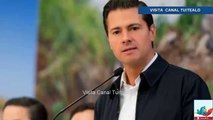 Peña Nieto le dice a Trump: 'México nunca pagará por un muro