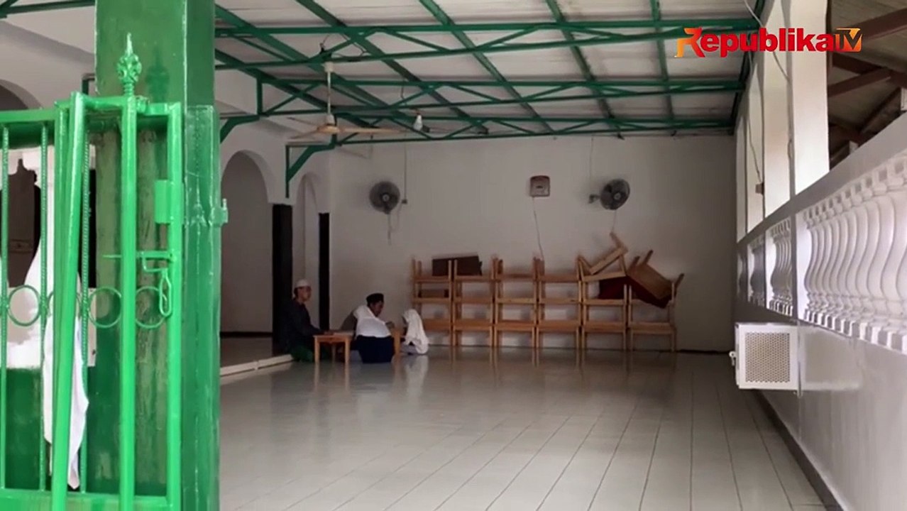 Selama Ramadhan, Santri Lirboyo Safari Ramadhan di Masjid dan Mushola se-Jabodetabek