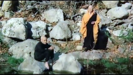 Serie Kung Fu 1x06 (1972) (Español Latino)