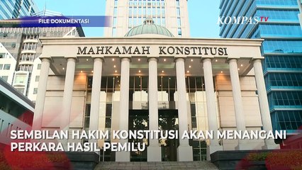 Sengketa Pemilu, Nama Anwar Usman Masuk Bursa Hakim MK? Ini Jawaban Hakim Suhartoyo