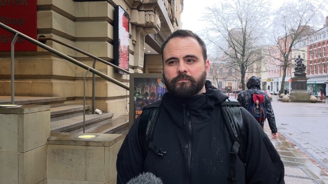 Mancunians discuss their opinions on political party Reform UK