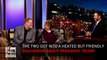 Jimmy Kimmel defends Roseanne Barr after racist tweet