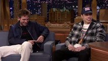 Pete Davidson Thinks Being Engaged to Ariana Grande Is 