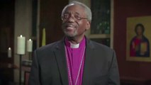 Bishop Curry has a very special message for the Britain's Got Talent Finalists