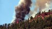 Northern California Fire Crews Continue To Battle Raging Wildfires