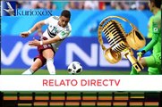 Gol de Chicharito Hernández | Corea del Sur 0 - 2 México | Mundial Rusia 2018