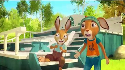 L'Ecole des lapins Bande-annonce (IT)