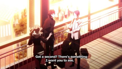 PERSONA5 the Animation - THE DAY BREAKERS - Bande-annonce (EN)