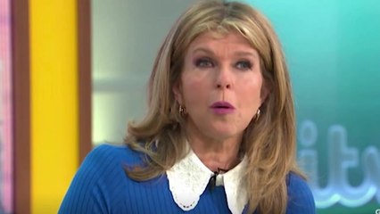 Kate Garraway admits she 'wishes Derek Draper was here to watch his story' ahead of documentary