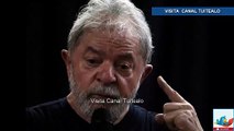 Absuelven a Lula da Silva de uno de los procesos que enfrenta