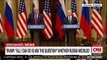 JKL: Jimmy Kimmel habla de la reunion de Trump con Putin