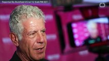 Anthony Bourdain Received Posthumous Emmy Nominations For 