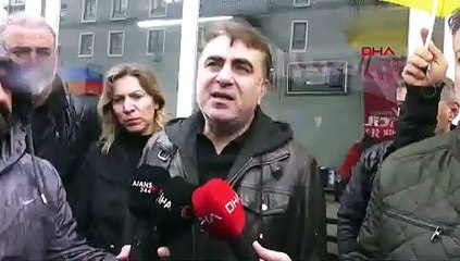 ''Rezerv alan''daki yıkım kararı isyan ettirdi