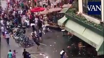 Muertos, saqueos y disturbios en Francia en la celebración del Mundial
