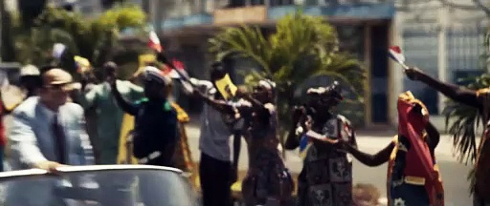 OSS 117 : Alerte rouge en Afrique noire Bande-annonce (RU)