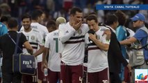 Juan Carlos Osorio sorprende con Rafael Márquez de titular ante Brasil