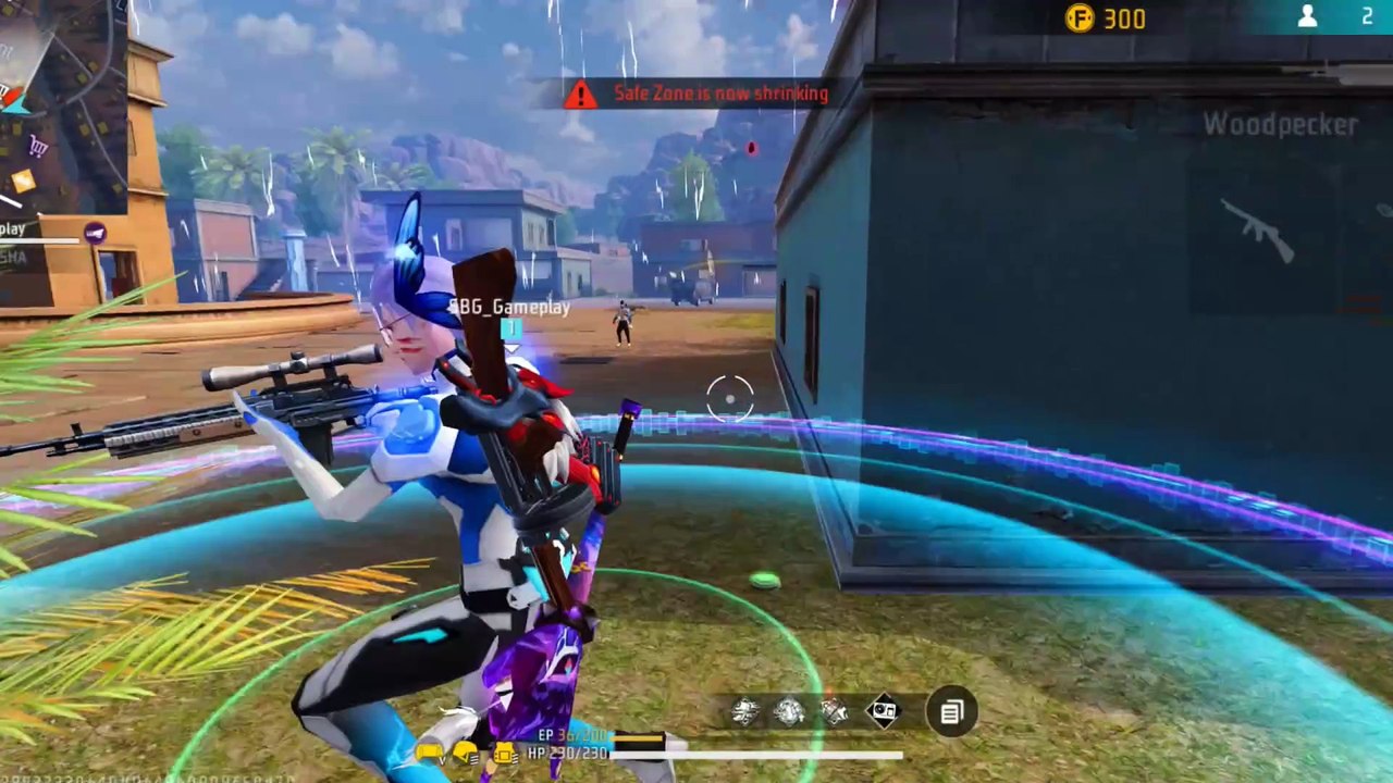 Having Fun || Free Fire Montage || Free Fire Highlights || Free Fire Gameplay || Free Fire - SBG Gameplay