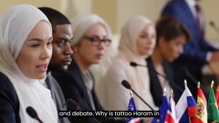 Is Tattoo Haram or Halal in Islam?