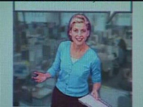 Eyecon Video Productions - Sabre - Kiosk