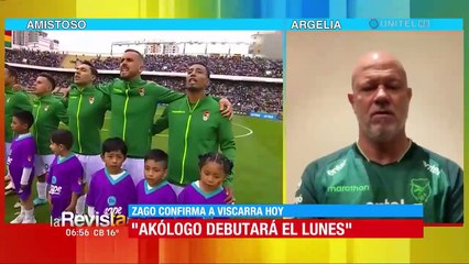 ¿Jugará Akologo, quién será el capitán? Zago habla de la Verde a horas de jugar ante Argelia