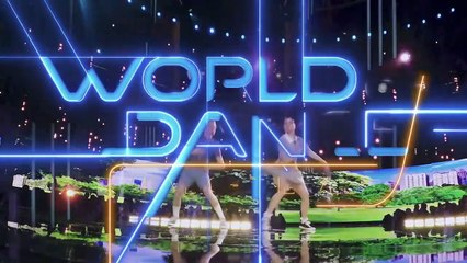 World of Dance 2018 - Alisa & Joseph: Movimiento Semanal