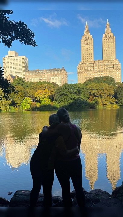 Inverness woman with cervical cancer 'lost herself' after she was diagnosed with early menopause