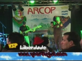 Vip - LIBERDADE  - Ao Vivo em Nanterre