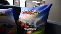 Horizon Chase Turbo - Inside Aquiris Studio