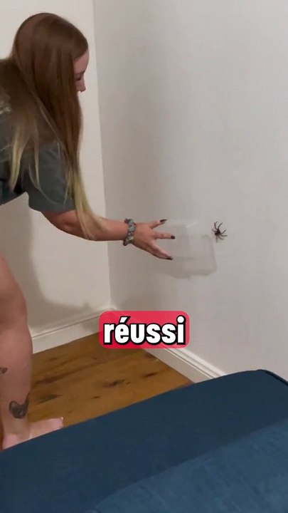 Ahah mais c'est quoi cette réaction !