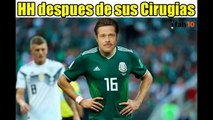 Héctor Herrera Se Opera Orejas Y Nariz Y Lo Acaban Con #Memes!