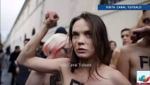 Muere Oksana Shachko fundadora del movimiento Femen