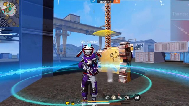 Conspiracy || Free Fire Highlights || Free Fire || Garena Free Fire - Spirit Busters Gaming