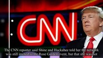 Casa Blanca beta a reportera de CNN por hacer cuestionamientos a Donald Trump