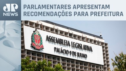 Comissão na Alesp aprova relatórios para venda da Sabesp