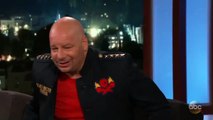 Jeff Ross on Roasting Bruce Willis, Dennis Rodman & Blake Griffin