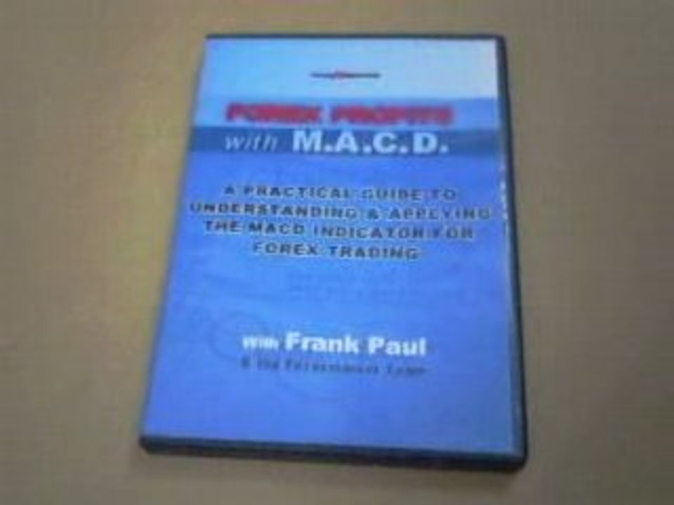 Forex Profits Trading with MACD by Frank Paul Review