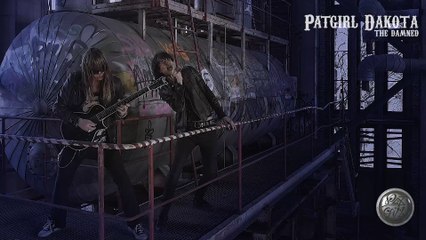 Patgirl Dakota -  The crow flies  III