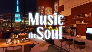New York Jazz Lounge & Relaxing Jazz Bar Classics - Relaxing Jazz Music for Relax and Stress Relief