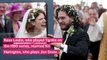 Rose Leslie Wears $20,000 Elie Saab Bridal to Marry Kit Harington
