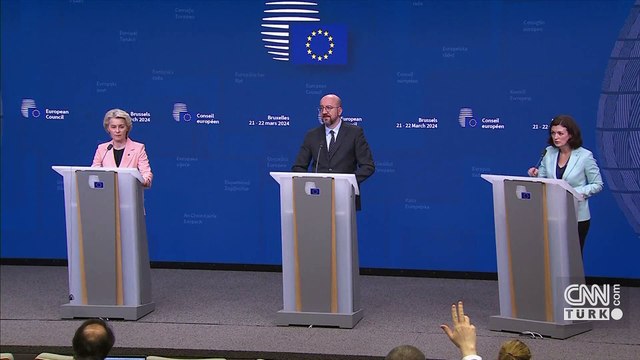 AB'den Rusya'yı kızdıran hamle: Ukrayna'ya verilecek