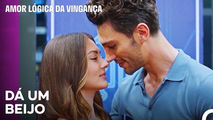 O Amor Alimentou O Fogo Dentro De Nós - Amor Lógica da Vingança 25. Episódio
