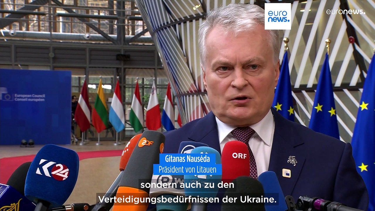 Nachrichten des Tages | 22. März - Mittagsausgabe