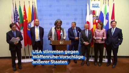 Hungersnot in Gaza: Selbst USA verlieren Geduld mit Israel