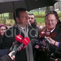 Ekrem İmamoğlu, Ali Koç'a özendi: Topunuz gelin