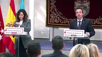 Una jueza abre diligencias contra la pareja de Ayuso por presunto fraude fiscal