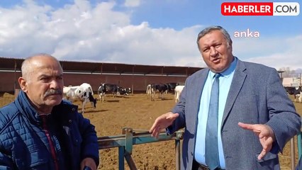 Hayvancılıkta yaşanan sorunlar gündeme geldi