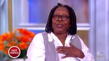 Whoopi Goldberg On Jeanine Pirro's Appearance on 'The View'